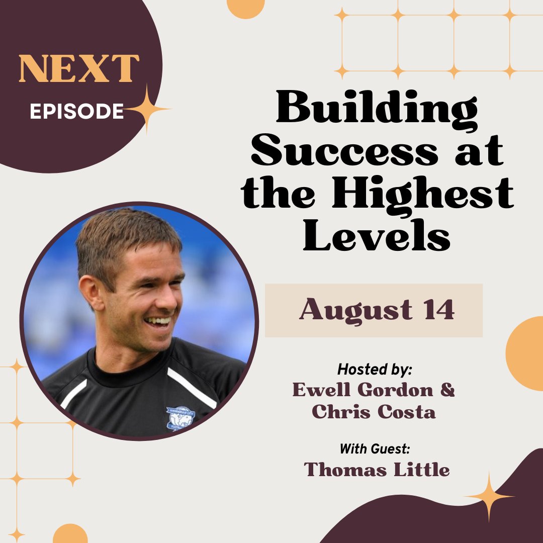 PerformanceTalk's tweet photo. Mark Your Calendars! ๐ Exciting news coming your way! On August 14th, get ready for a compelling new episode of Performance Talk featuring Thomas Little PhD.
#PerformanceTalk #BuildingSuccess #HighestLevels #Podcast #ThomasLittle #SuccessStrategies #Iggy #thursday https://t.co/nZUmlB0JCC