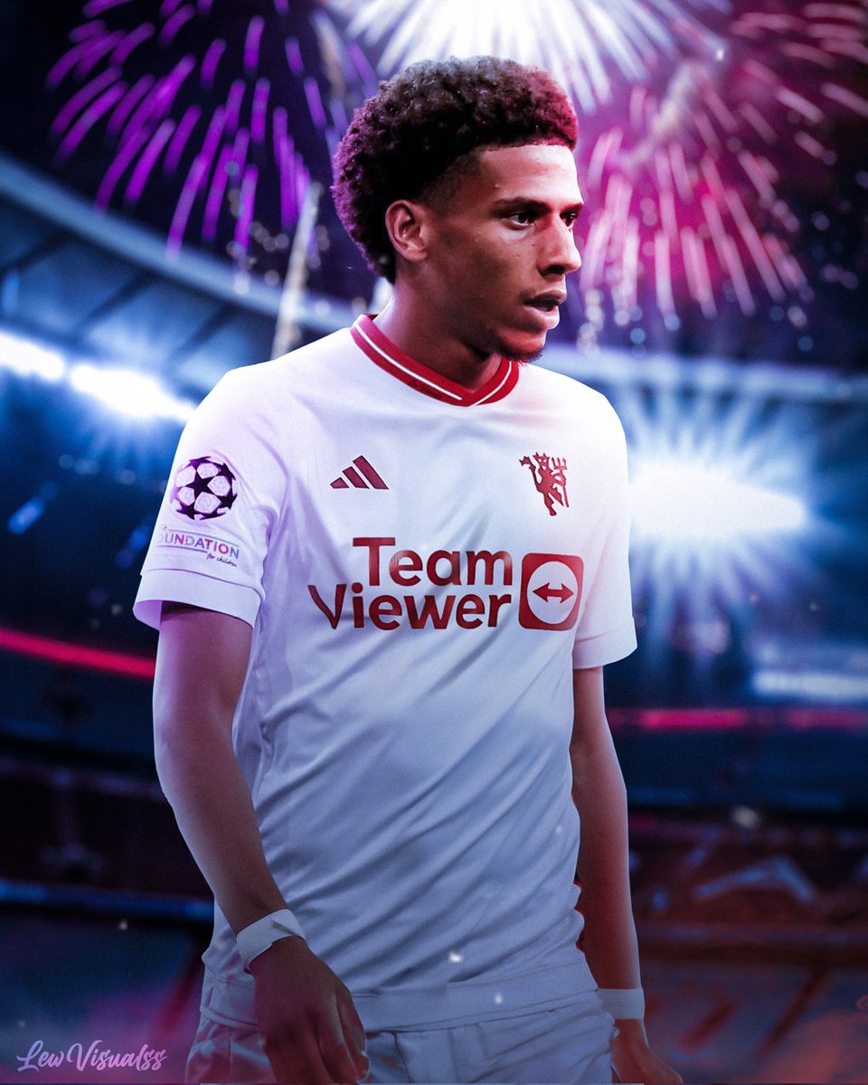 FergusonIdeas's tweet photo. 🚨BREAKING

Jean-Claire Todibo has told the OGC Nice sporting Director Florent Ghisolfi that he wishes to leave the club this summer.

Man Utd are now pushing for his signature ✍️ 

people forget #manutd enquired about him in 2019 when he was still a Barca player.

#OGCNice #MUFC https://t.co/ysX8NKGPPH
