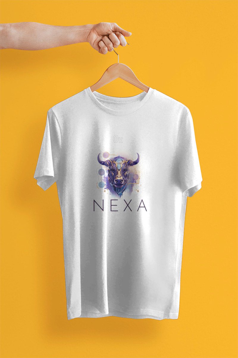 0xDesignClothes's tweet photo. Nexa tasarım tshirt! %100 Pamuk ve kişiye özel baskı. 

https://t.co/RLkE47acVS

#nexa #nexacoinshirt  #cryptocurrency #bitcoin  #ethereum #tshirt #fashion #style https://t.co/YkYIE5cBLS