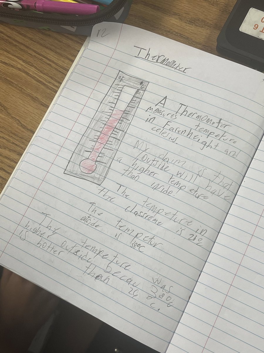 TWDL Students having a blast investigating temperature in science! 🌡️ @ErmelES_AISD @AISDElemScience