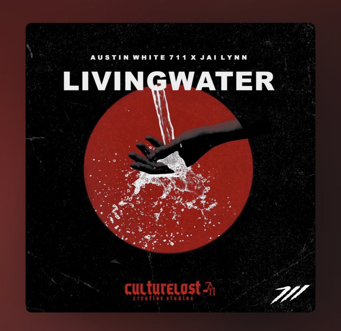 Living Water Out Now📲💧🔥
music.austinwhite711.com/livingwater

#chh #livingwater #jesusrap