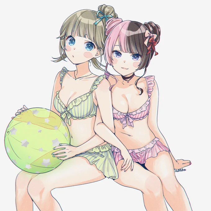 #はなぶさの絵 #ひなのの絵なの