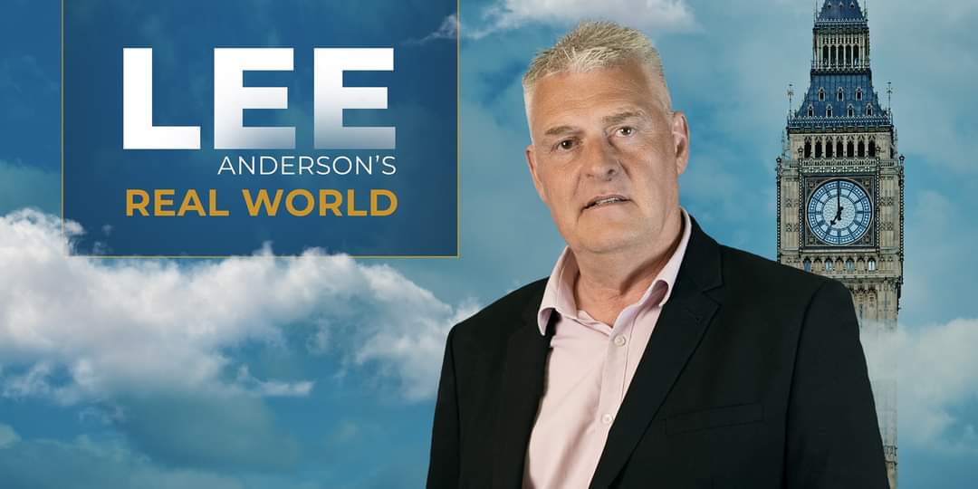 LeeAndersonMP_'s tweet photo. Right now on @GBNEWS

Join me for an hour of politics, humour and lively discussion.

Oh some great advice on Rwanda and why it is a brilliant place to live. https://t.co/I5cMa6gbxJ
