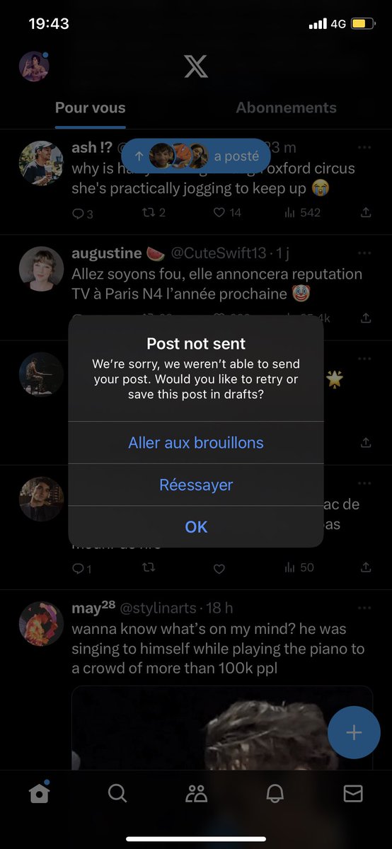 FOLLOW @70SFALLING tweet media