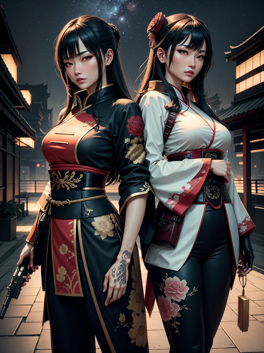 DmitriyStoyanov's tweet photo. Congratulations to @DarkNight_AI with 5k. I guess 6K will be soon :)
And for #AgentChallenge I created this China agents #AIart #AIgirl #YoDayoAI #StableDiffusion https://t.co/VDUe5MO450