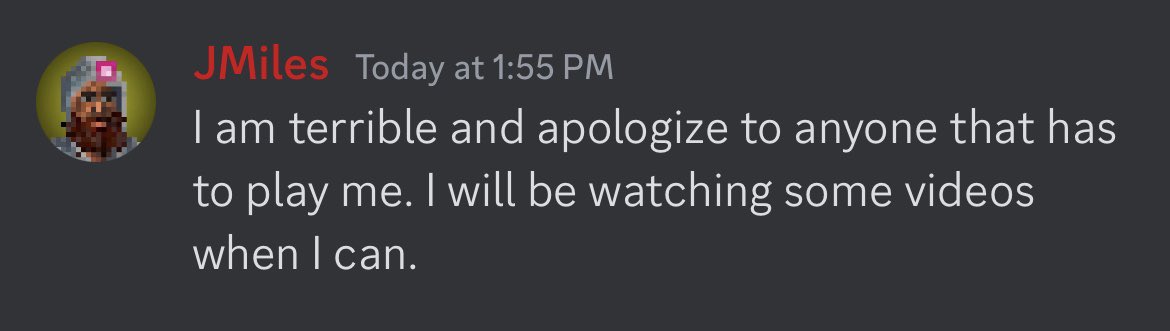 Fitch // tweet media