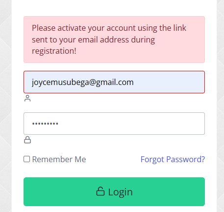 dennismoturi2's tweet photo. @HELBpage how can we get the activation link ID 42281550 https://t.co/5JCXU5EIPB