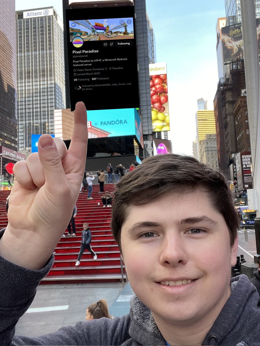 Pixel Paradise tweet media