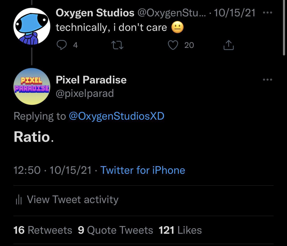 Pixel Paradise tweet media