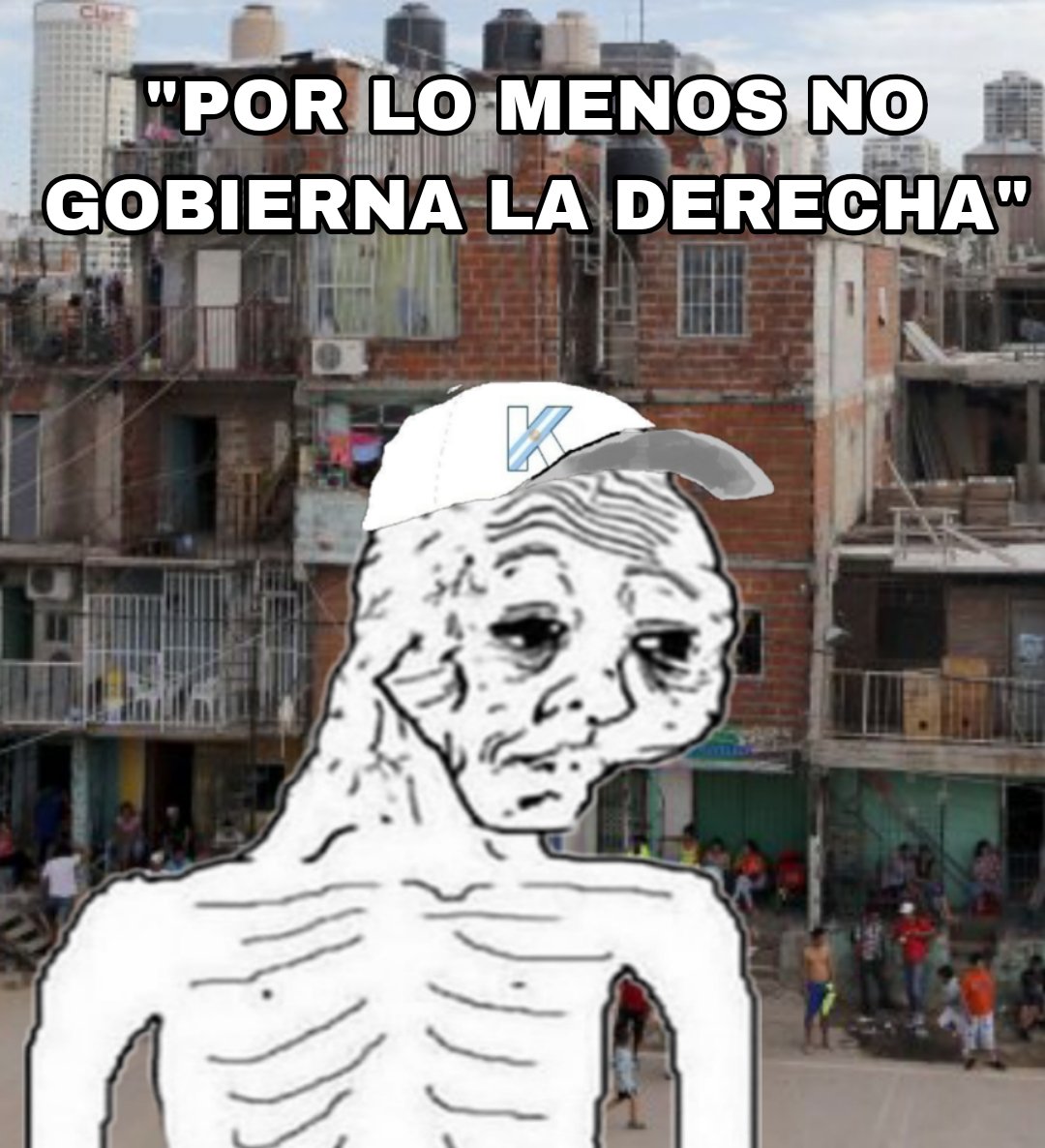 El meme se volvió realidad JSJAJSJAA