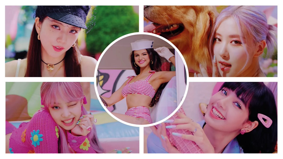 MusicAceee's tweet photo. Today, 3 years ago, BLACKPINK revealed the unnamed artist they will be collaborating with is THE Selena Gomez! #SELPINK
Global Excl. US : #6
South Korea Kpop Hot 100 : #2
Singapore RIAS : #2
Malaysia RIM : #2
US Rolling Stone Top 100: #9
US Billboard Hot 100: #13 https://t.co/Kt7r1dUoBI