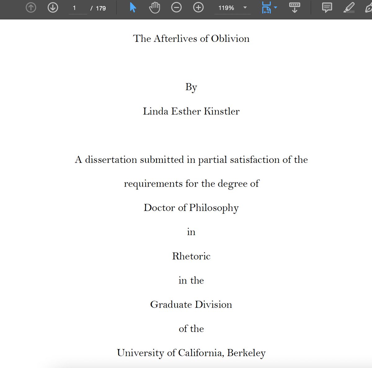 Linda Kinstler tweet media