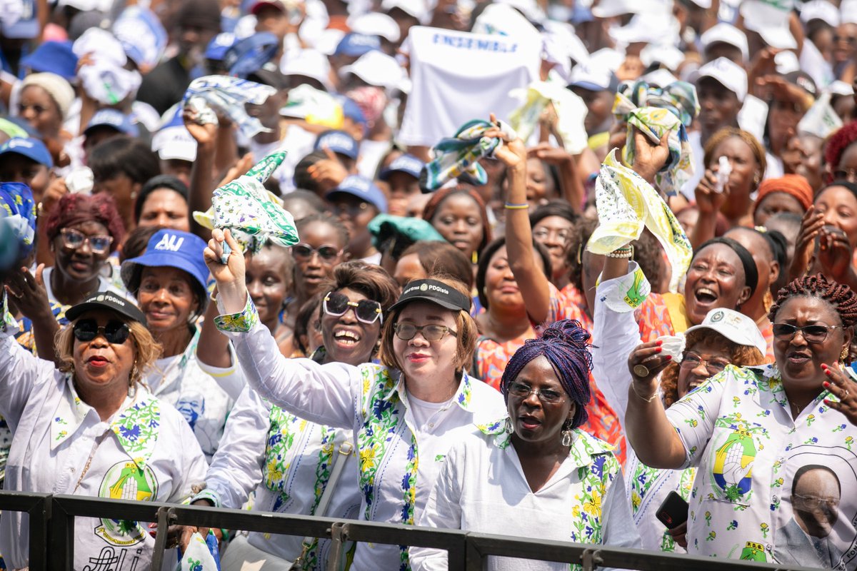 C'est devant une foule nombreuse que le candidat <a href="/PresidentABO/">Ali Bongo Ondimba</a> a ouvert sa campagne ce jour sur l'esplanade de la gare d'Owendo. Dans un discours anthousiaste, le candidat a décliné les grands axes de son pacte pour le Gabon.