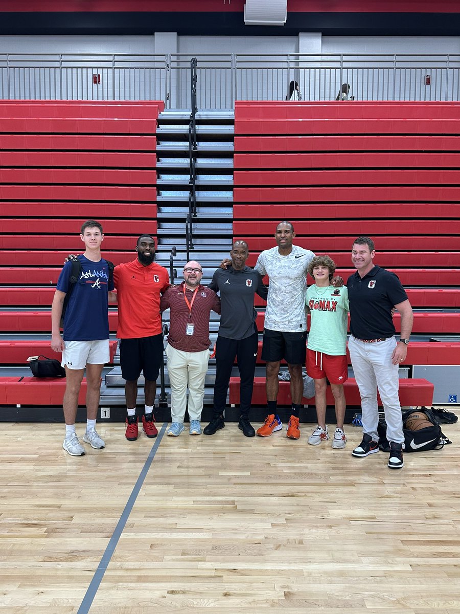 Gainesville Red Elephant Boys Basketball tweet media
