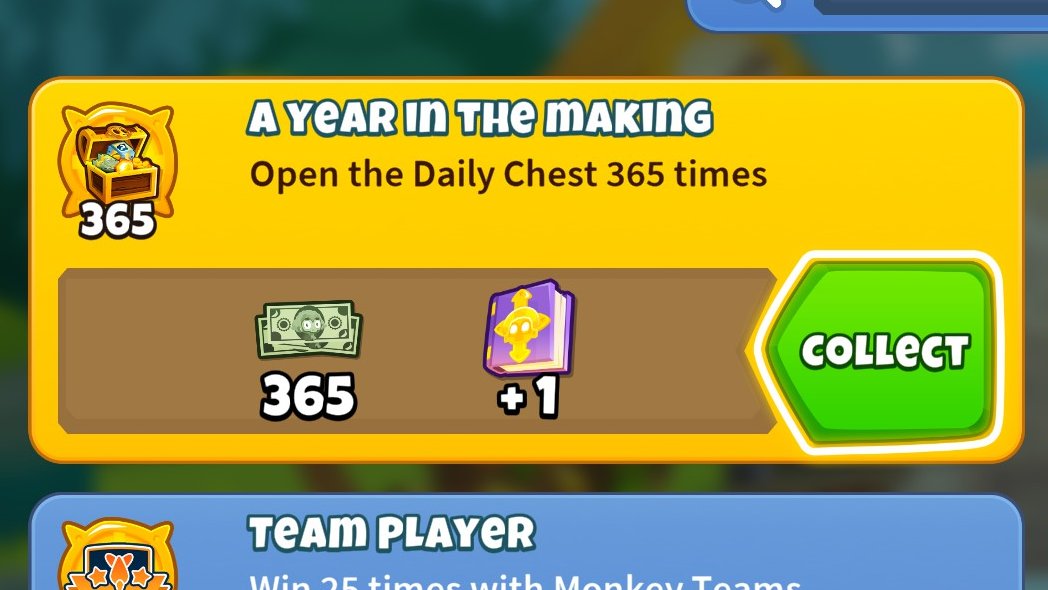 TheVarlinator's tweet photo. ⚡️1 Year of Bloons!⚡️
Thank you @ninjakiwigames for making one of the best, most addictive, cheap & cheerful games ever! #SniperMonkey 👍🐵 https://t.co/W2eYmMSKl0
