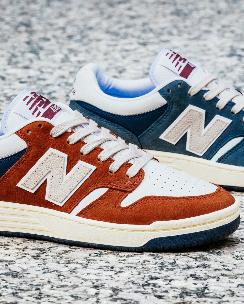 nbnumeric's tweet photo. The Numeric 480. Available now at select skate shops.⁠
⁠#NM480⁠ https://t.co/MLArkypumB