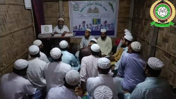 RNEB_Official's tweet image. Rohingya National Education Board is trying its best to educate the entire community. So don't miss this opportunity dear Ro brethrens.
rohingyalanguage.org
instagram.com/rneb.official9…