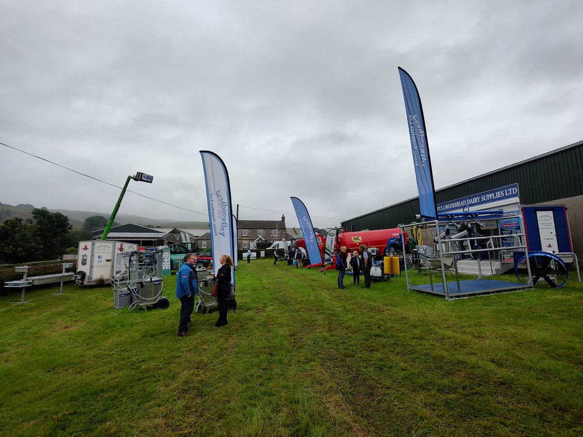 Congratulations to the Logan family and everyone involved in hosting a successful <a href="/theRABDF/">RABDF</a> Gold Cup Open Day. 
We are proud to have supplied various products over the years, including their <a href="/DeLaval_UK_IRE/">DeLaval_UK_IE</a> Parlour, <a href="/HolmUK_NL/">Holm & Laue UK / NL</a> calf feeder and much more.