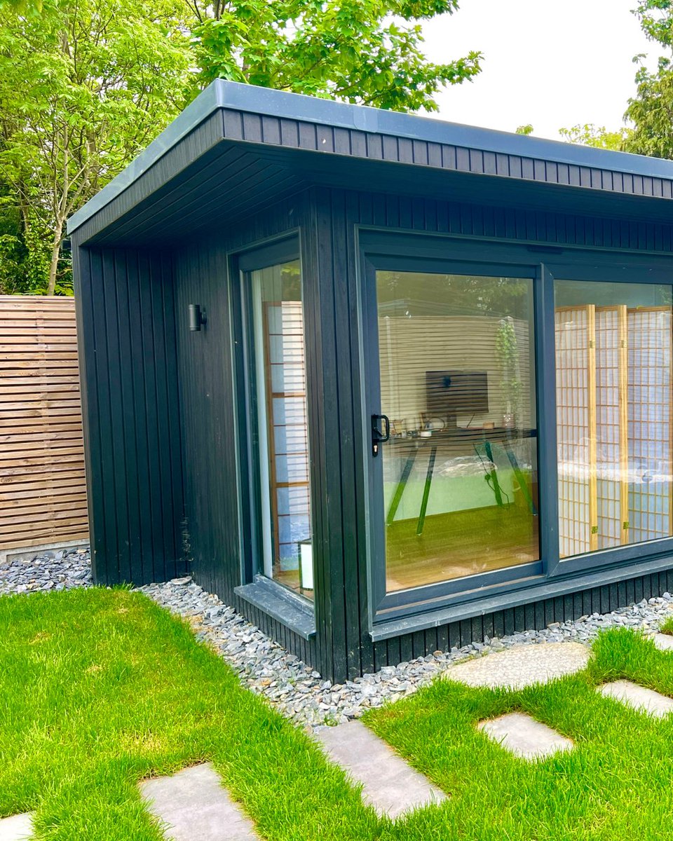 InFrame Garden Rooms tweet media
