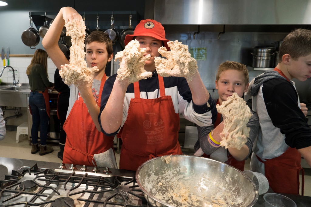 The Local CFC tweet media