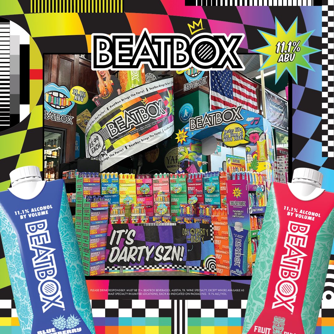 BeatboxBevs's tweet photo. win a year supply of BeatBox 🫨

https://t.co/C1DrqVh1m4 https://t.co/6AaST1o9bz