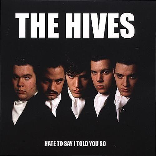 Alt1045Philly's tweet photo. 6p #1045BonusTrack with @mikejonesradio = @TheHives Hate To Say I Told You So!

https://t.co/3TsB1tNB7p https://t.co/3UGHtV6lze