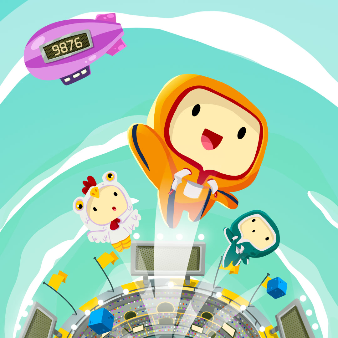 GFAL_Official's tweet photo. Currently in development. #JumpPump https://t.co/xA0BrqweTR