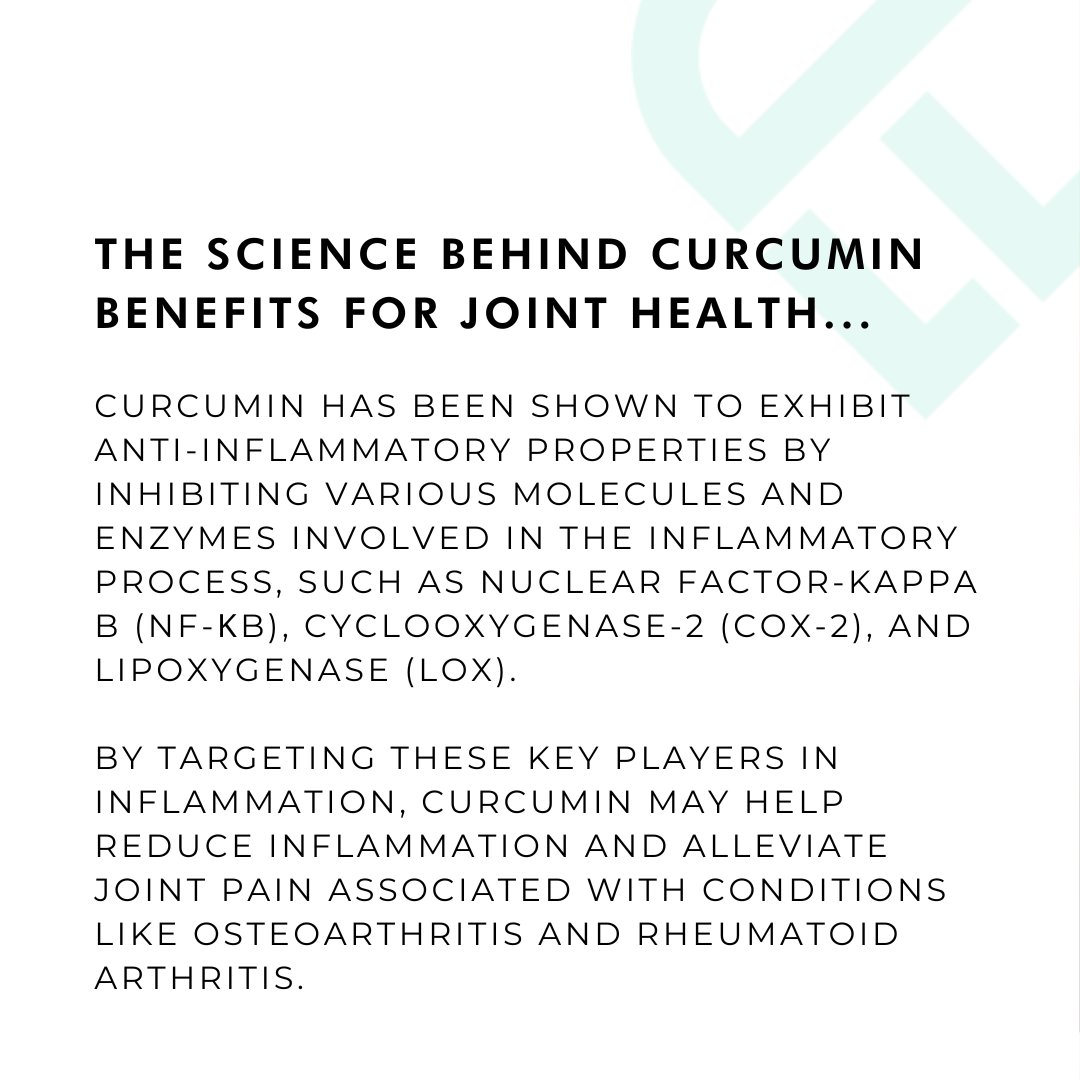 LLSupplements's tweet photo. Step aside pharmaceuticals ... It's time to fight inflammation naturally! 💪

Do you want to delve into the science behind Curcumin and it's highly potent, anti-inflammatory benefits? Check out our blog below! 

Team LLS 

Live Healthy, Love Life 💚

https://t.co/WwV0NDo7Sa https://t.co/xfbiWWH0hN