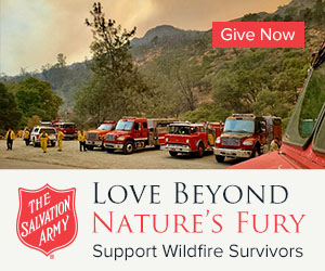 Our hearts and prayers are with the families and communities in Maui, and all those impacted by the Hawaii wildfires.
To help provide disaster relief for those impacted by the Hawaii wildfires, please visit salarmy.us/HawaiiWildfire…