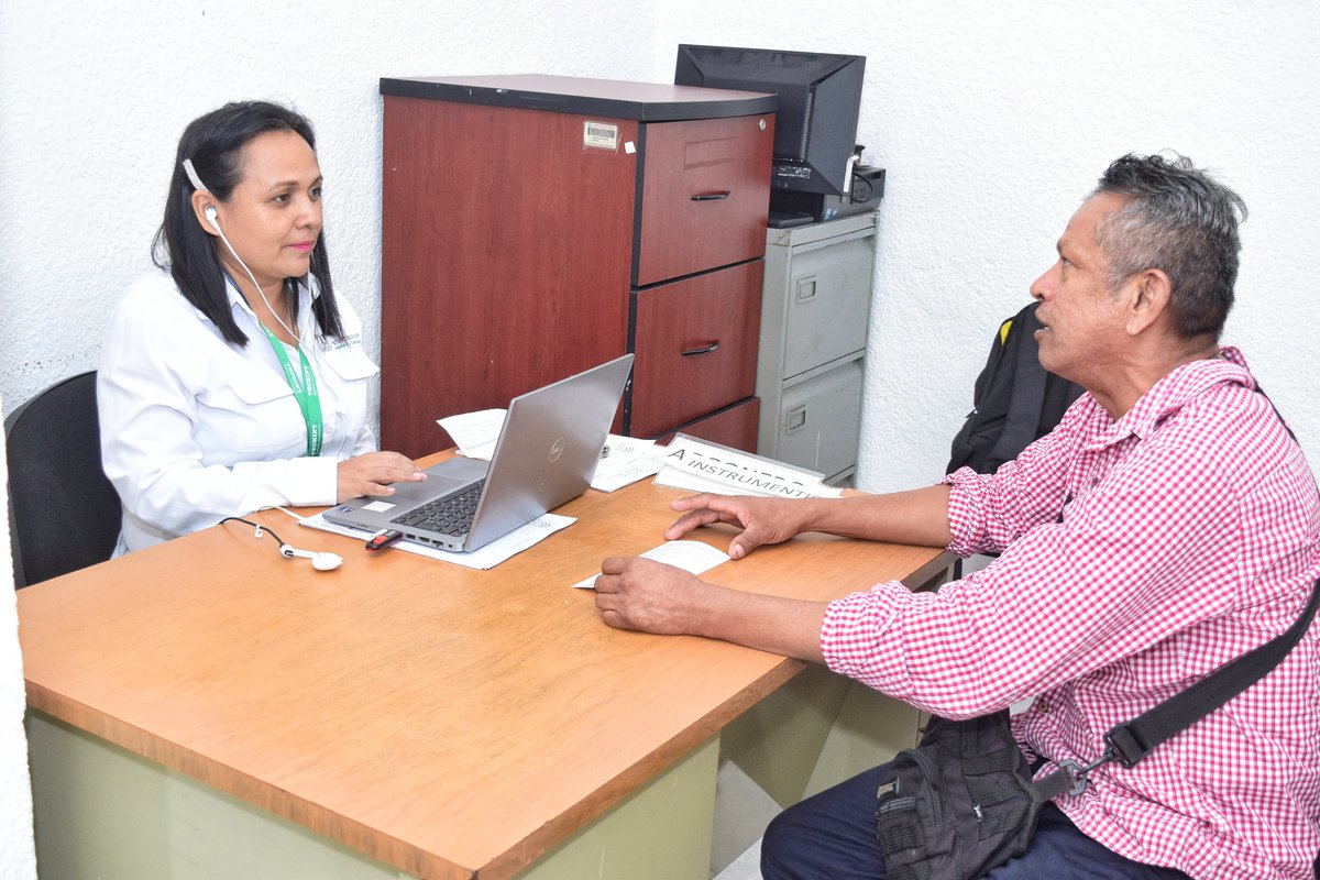 SNE_Tam's tweet image. El #SNE #Tampico de la mano con la empresa #Techint llevó a cabo un reclutamiento para vincular a los buscadores de empleo. 

¡Gracias por asistir y les deseamos mucho éxito!