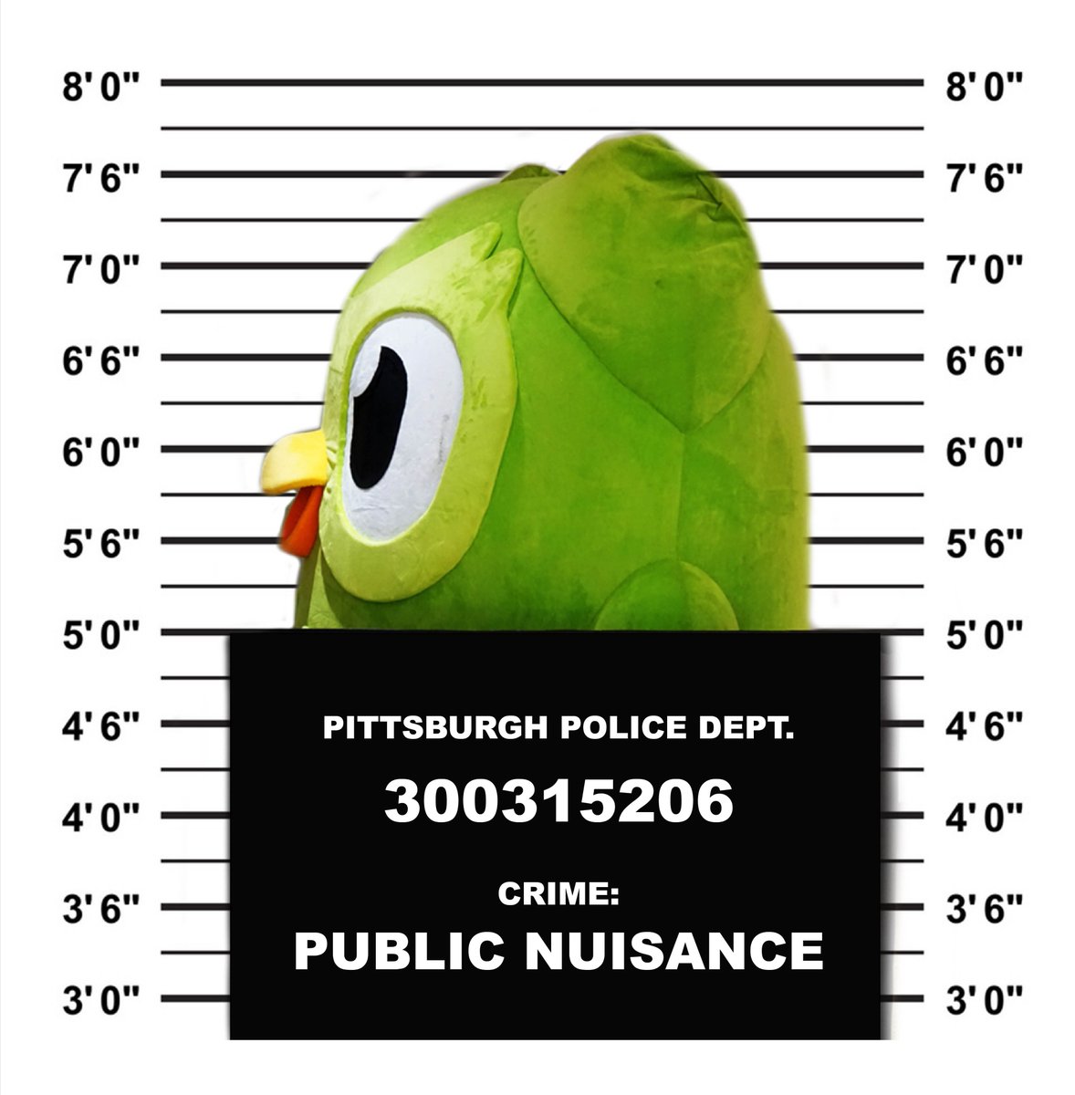 duolingo's tweet photo. attenzione pickpocket!! https://t.co/V1cDt4lgrH
