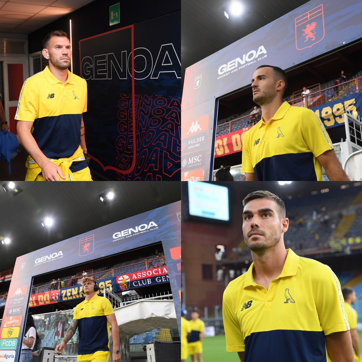 Modena_FC_1912's tweet photo. 🟡🔵📍 𝙎𝙩𝙖𝙙𝙞𝙤 𝙇𝙪𝙞𝙜𝙞 𝙁𝙚𝙧𝙧𝙖𝙧𝙞𝙨
#DaiGialli #GenMod https://t.co/imYVpOS7qD