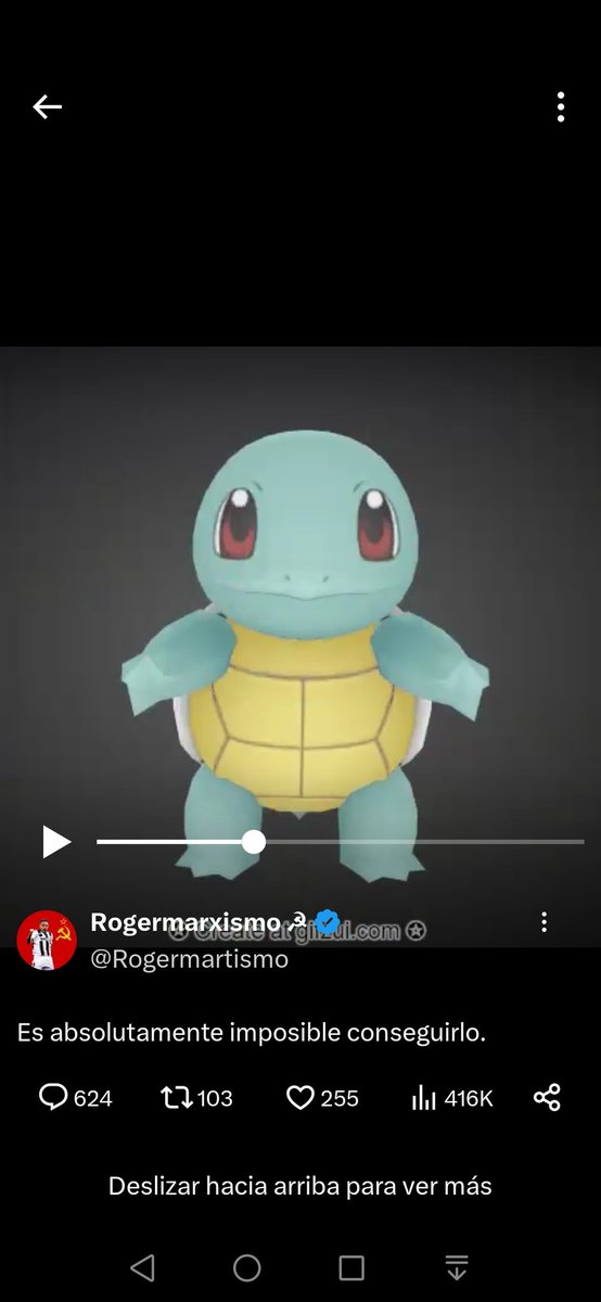 damips13's tweet photo. @Rogermartismo Pensé que sería más dificil💁‍♂️ https://t.co/Rt6O80O8h3