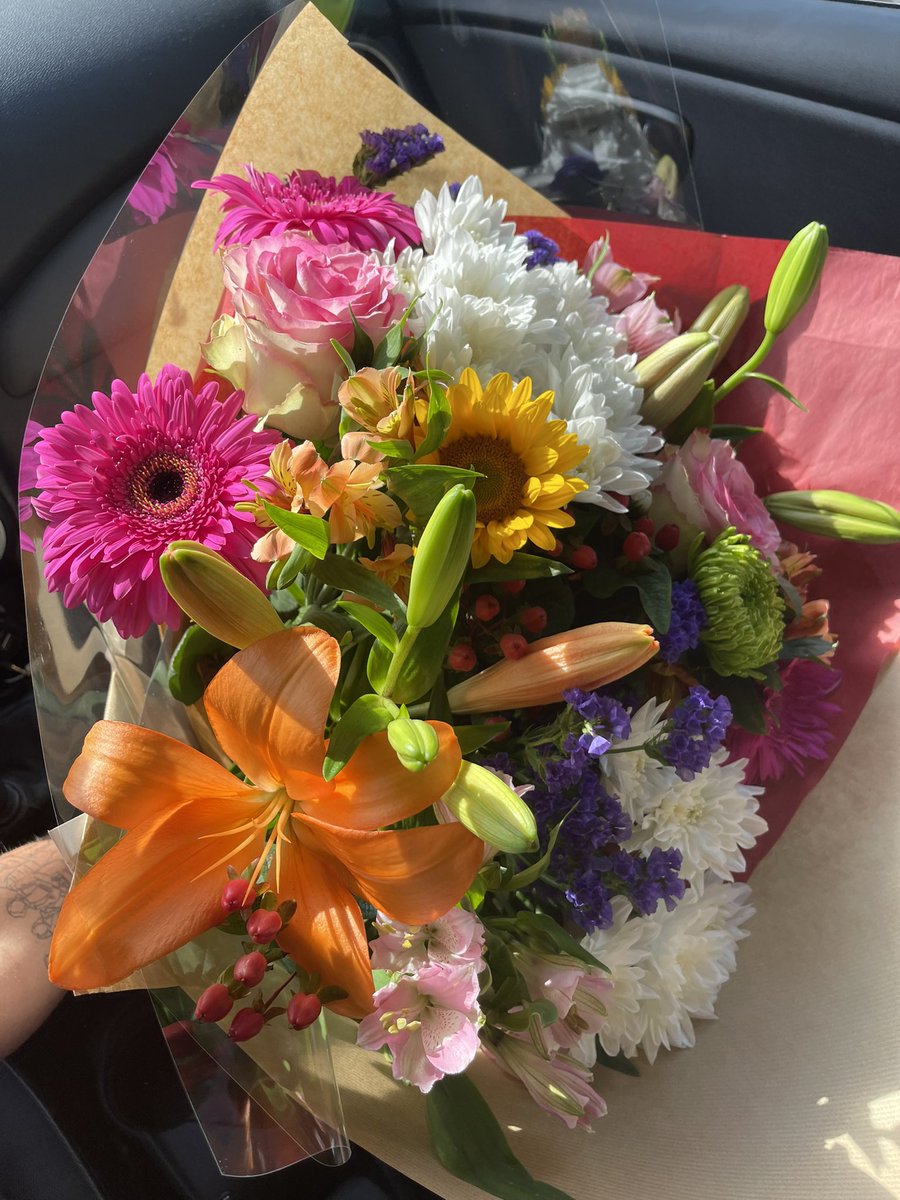 AnaThibaud's tweet photo. Million Flowerz https://t.co/UL9VRW7r1T