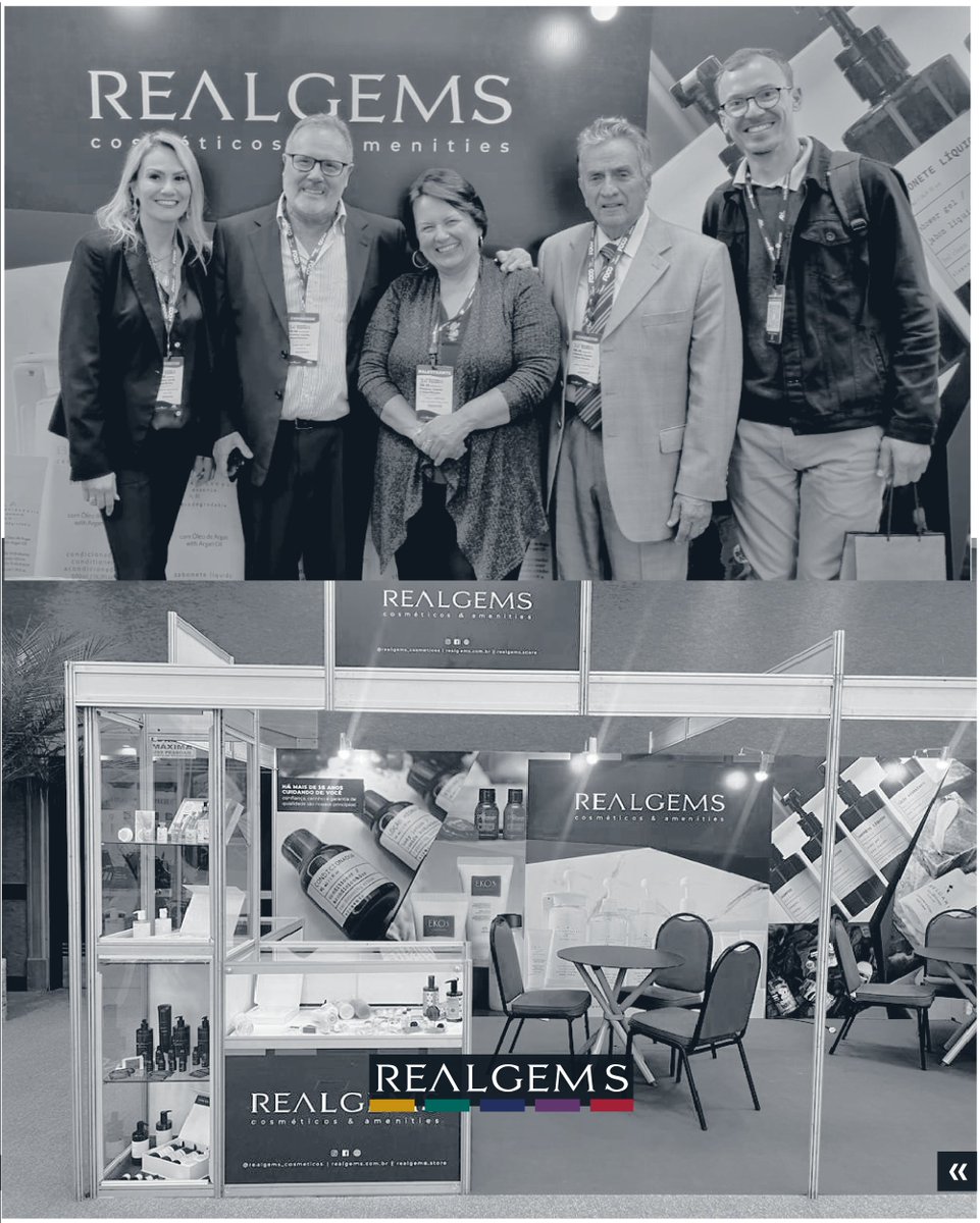 Realgems_Store's tweet photo. Gostaríamos de agradecer a todos que participaram da @Encatho/Exprotel 2023, especialmente àqueles que marcaram presença em nosso estande durante o evento.
Foi um prazer trocar ideias, responder suas perguntas e aprender com as impressões de cada um.
#cosmeticos #amenities #hotel https://t.co/Ean9ZioEwR