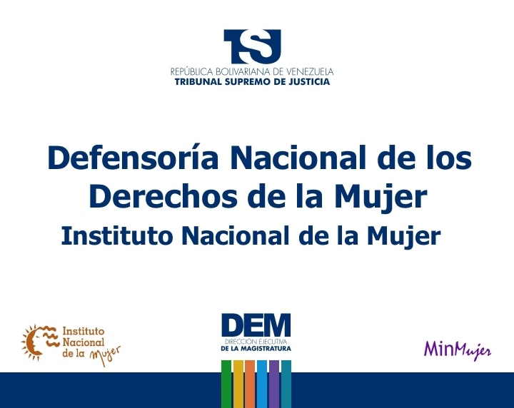 Ofic_Inamujer's tweet photo. #SabíasQue 👉 En el Circuito Judicial del Área Metropolitana de #Caracas, funciona una oficina de la Defensoría Nacional de los Derechos de la #Mujer, un espacio más para seguir defendiendo los derechos de las #Mujeres.

#LaClaveEsLaPaz
#HablaParaSalvar

@NicolasMaduro https://t.co/2LUapbYU17