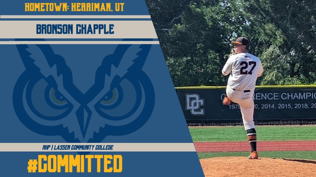 Oregon Tech Baseball tweet media