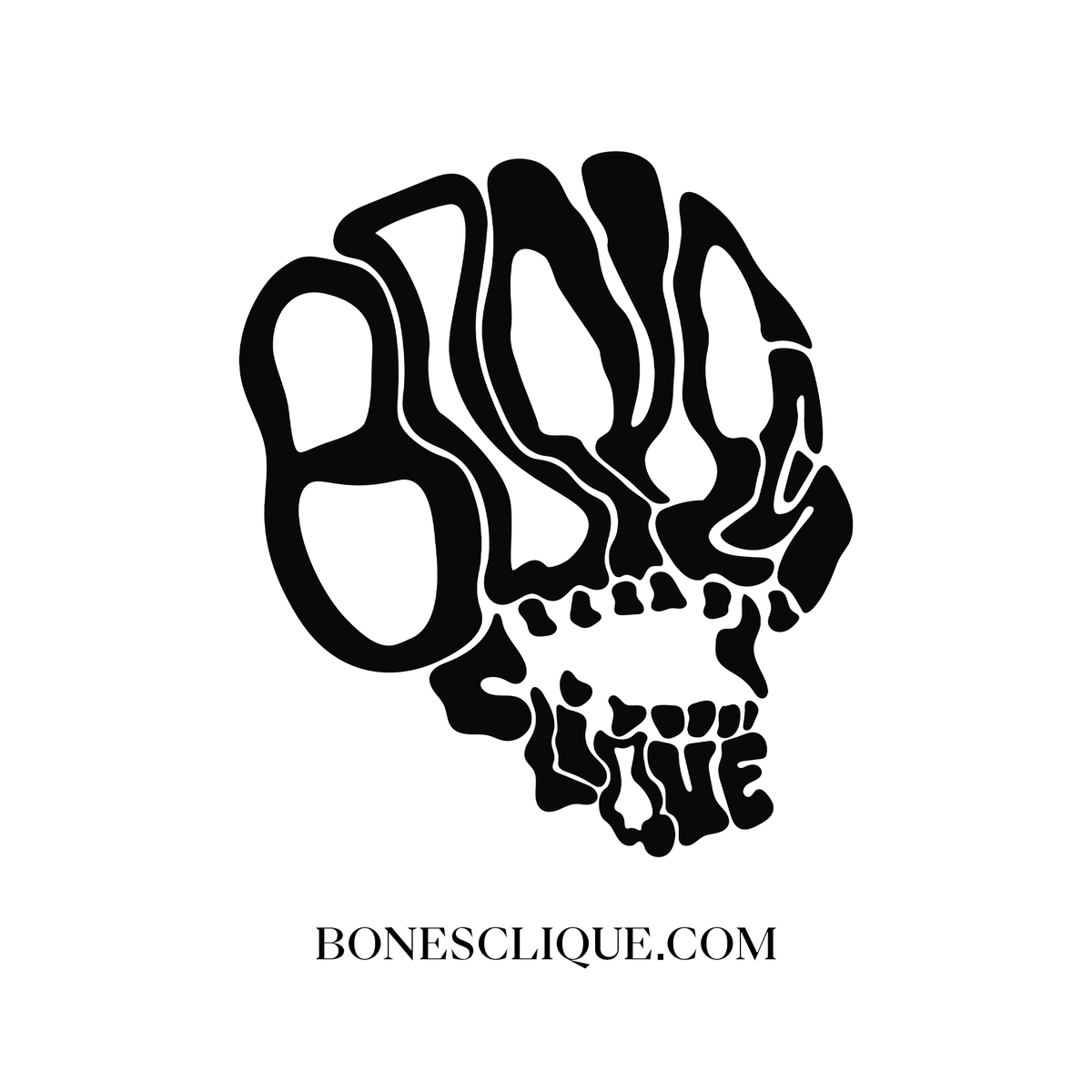 Hypo0o's tweet photo. Bones Logo https://t.co/WhaKY57C10