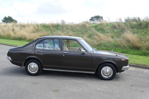 For Sale: 1974 TOYOTA CARINA 1600 DELUXE - RARE SURVIVOR. 1 OWNER FROM NEW, 32K MILES. WOW --&gt;More--&gt; ebay.co.uk/itm/2759929588…