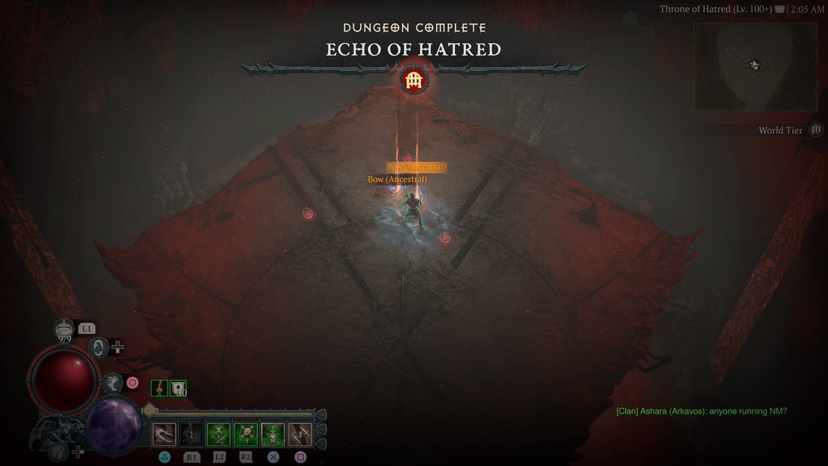 DrPaedan's tweet photo. #PS5Share, #DiabloIV https://t.co/HP8Jbmdv9H