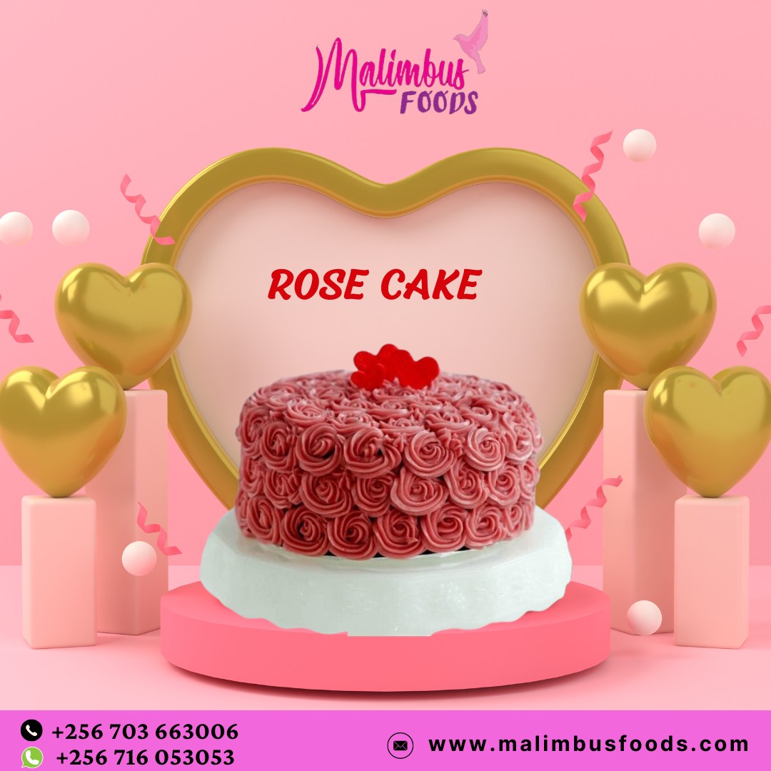malimbusfoods's tweet photo. Rose Cake Romance : Fall in Love with Every tasty Bite of Our Cake!
WhatsApp  : +256 716 053053
Order : +256703663006
:
:
#malimbusfood #roses #rosecake #cakesmash #viral #trendingnow #uganda #cupcakestagram #creamcake #baking #creamcakes #bakingathome #weddingcake #kampala https://t.co/Nif5hKVcpx