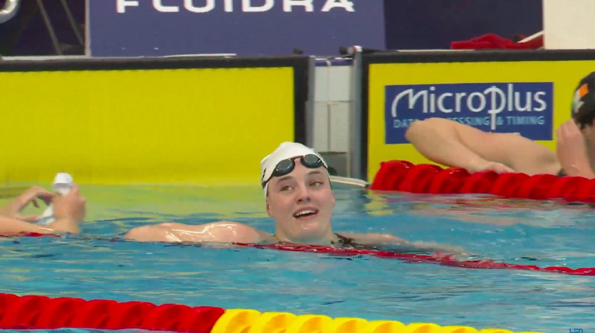 NelsonCarterJr's tweet photo. #Dublin2023 🇮🇪 - 🏊‍♀️ CE U23 50M DOS 

🥇 Tessa Giegle 🇳🇱 27.86 
🥈 Adela Piskorska 🇵🇱 28.25 
🥉 Bertille Cousson 🇫🇷 28.82 RP 
#Natation https://t.co/a6riKVFjYX