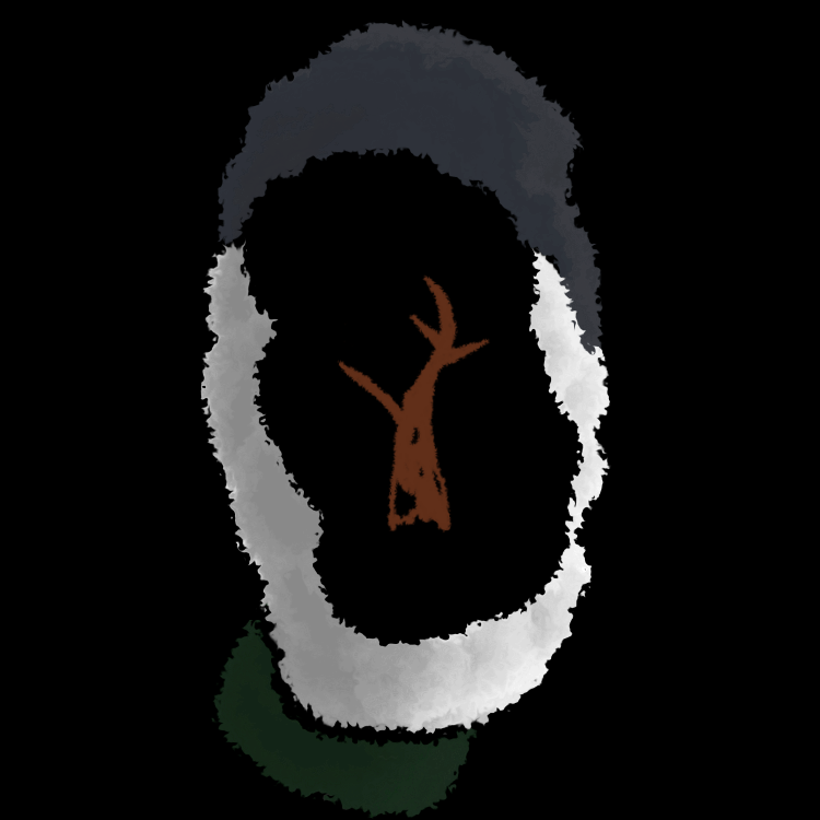 Aliquis #8  
Infect me with life.  
rarible.com/aliquis 
#NFT #Polygon #Rarible