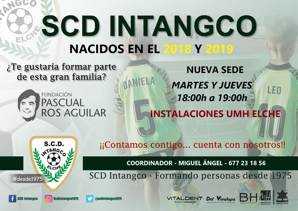 SCD Intangco tweet media