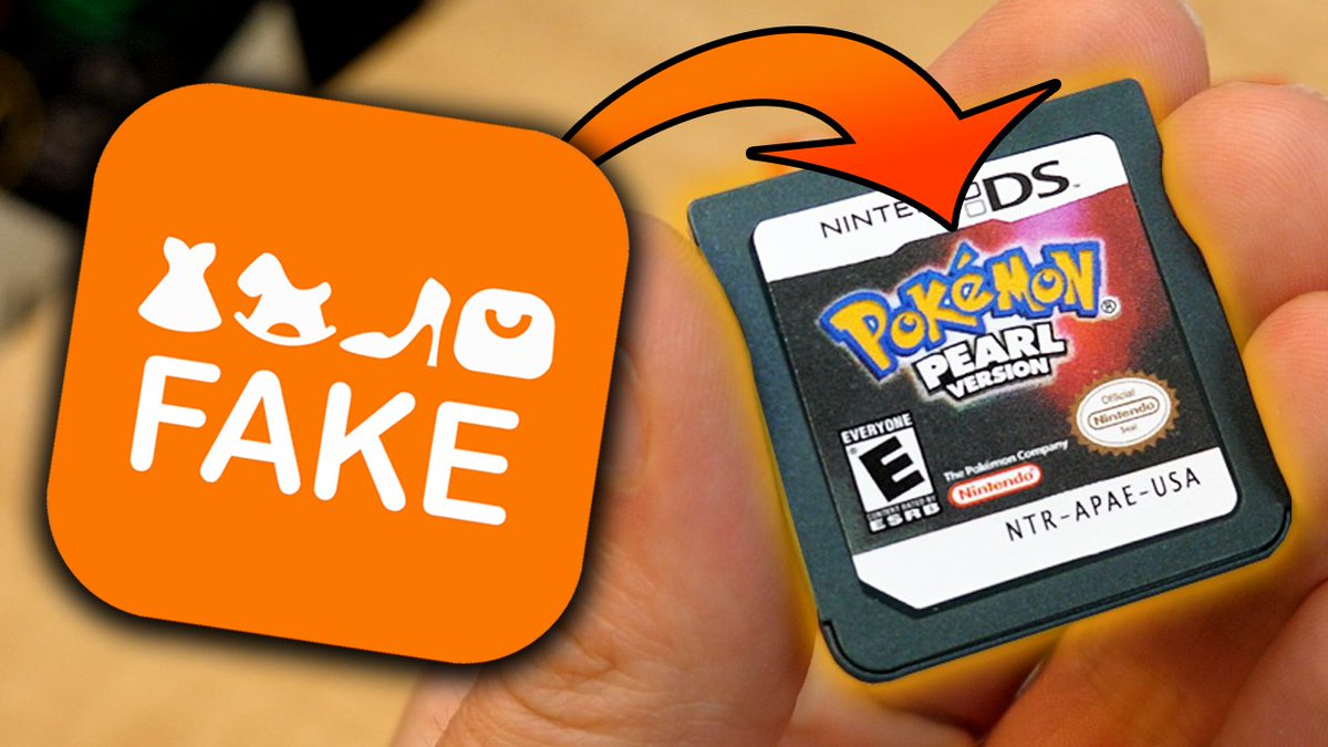Dsi Best R4 Card 2020 New Video! Turns Out That Temu Is Selling A Bunch Of  Bootleg Nintendo So I Bought A Few Of