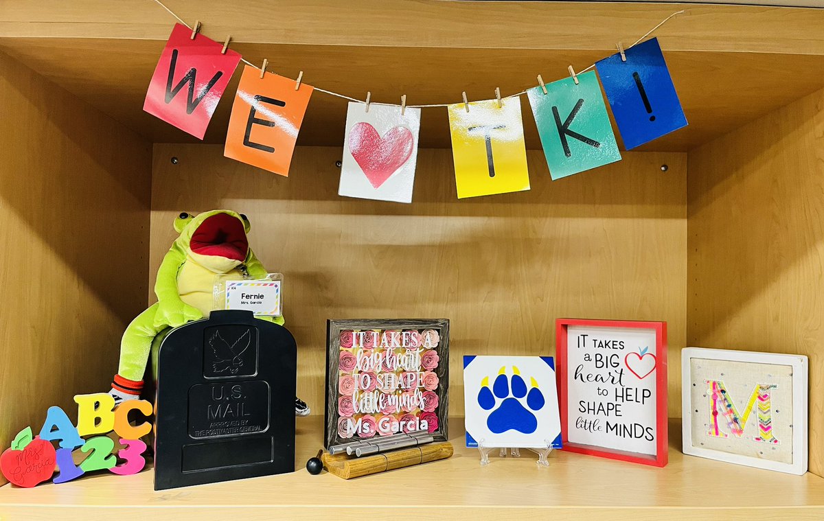 andreateacher's tweet photo. Ready for Yorbita’s Newest Cheetahs @YorbitaCheetah @RowlandSchools #tk #backtoschool https://t.co/UueBJ8nP30
