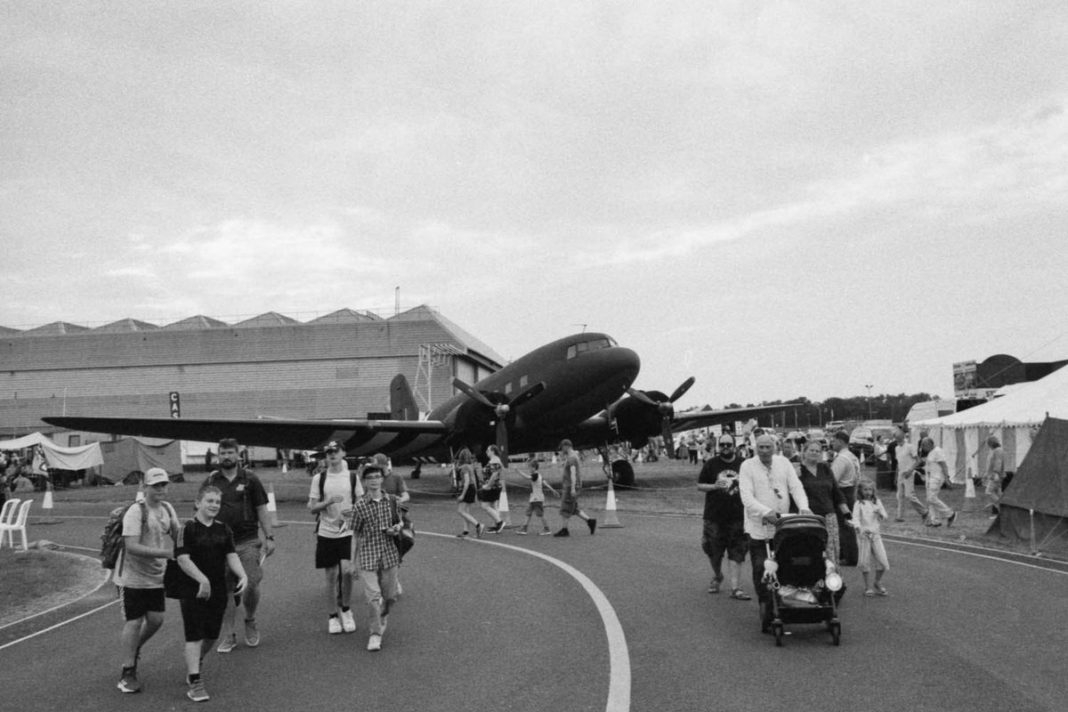 Cosford Airshow 23

Blog post and more photos in bio

#photography #blackandwhitephotography #filmphotography #35mmfilm