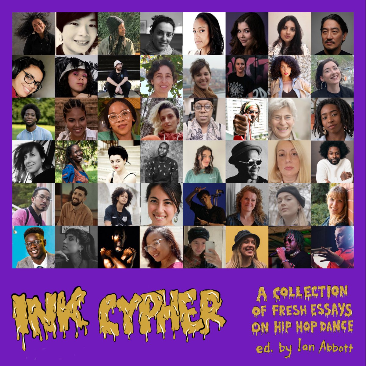 As Hip Hop celebrates it’s 50th birthday (#HipHop50), let’s mark this moment &amp; shine a light onto the 55 original &amp; exclusive writings on Hip Hop dance(s) that are available to read for free on #InkCypher.

“Make some noise for the writers of Ink Cypher.”

hiphopdancealmanac.com/ink-cypher