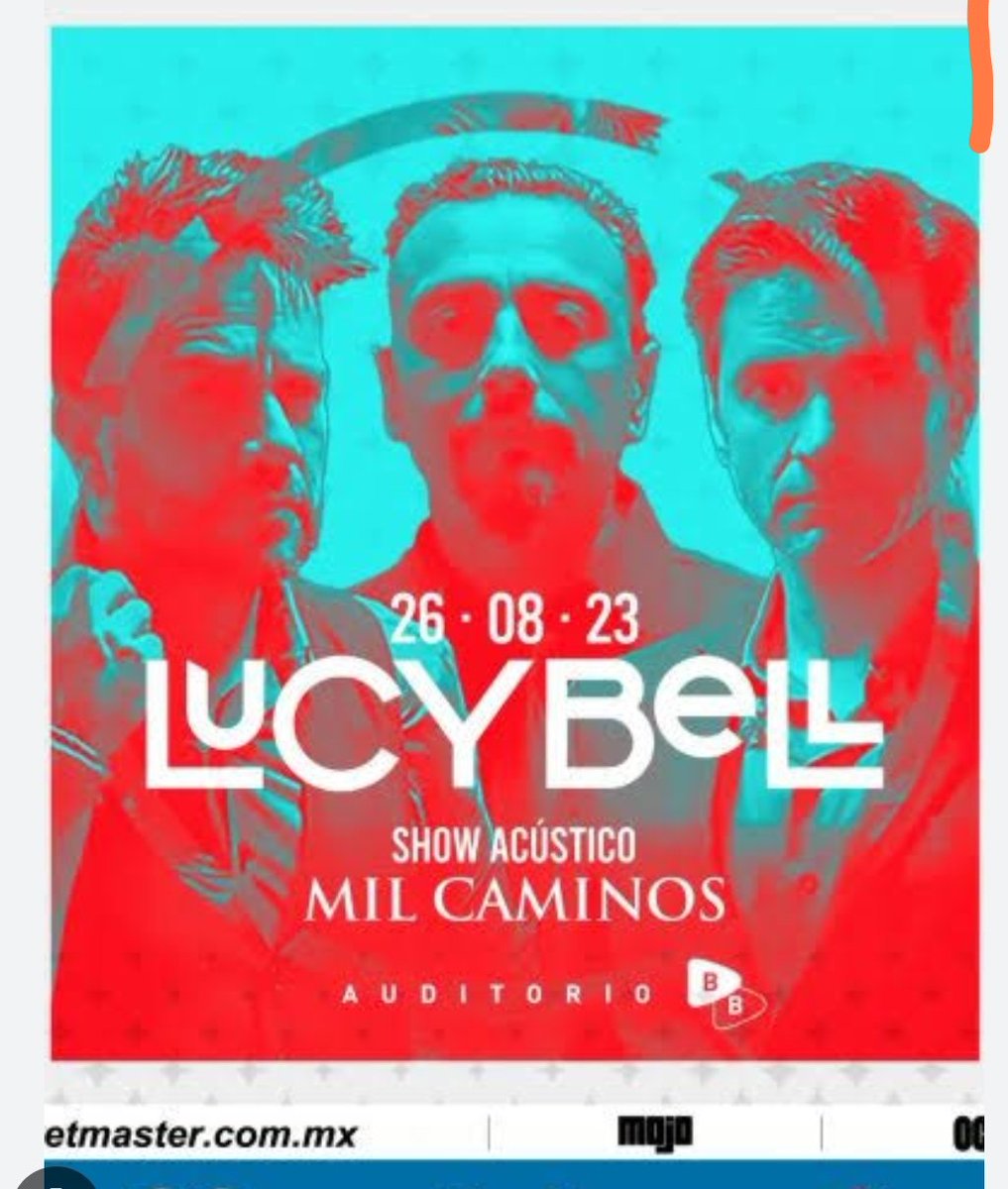 vitaminaele's tweet photo. 🆘 Hola a todos, no podré asistir :( 
Vendo dos boletos en $700 c/u
Ayuda RT porfa 🆘 #Lucybell 🙏

@mx_tickets @Vendo_Boletos @mx_boletos @boletosMX_ https://t.co/BmS1azSAro