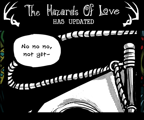 Snakewife's tweet photo. Today on #HazardsComic, Fawn is a little ahead of schedule.

https://t.co/FWGxWvbSj5 https://t.co/avk7lA1OkN